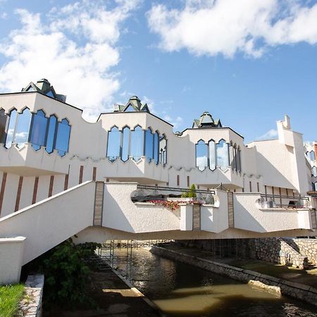Hotel Vrbak Nd Novi Pazar Exterior photo