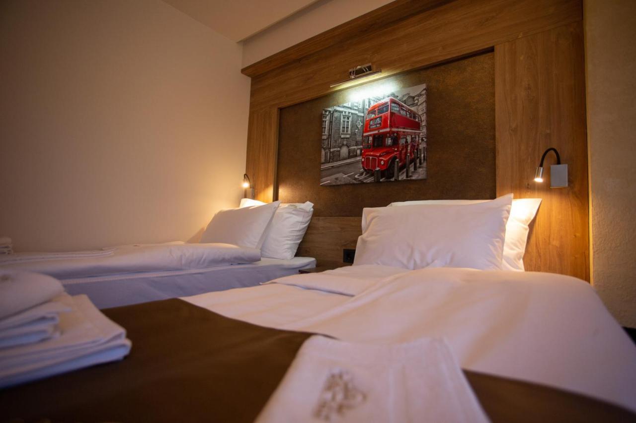 Hotel Vrbak Nd Novi Pazar Exterior photo