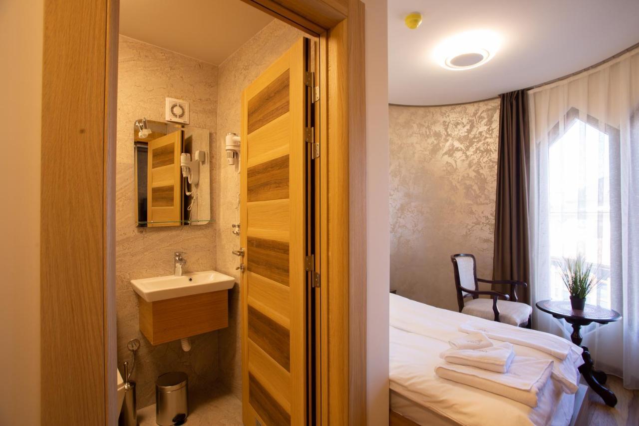 Hotel Vrbak Nd Novi Pazar Exterior photo