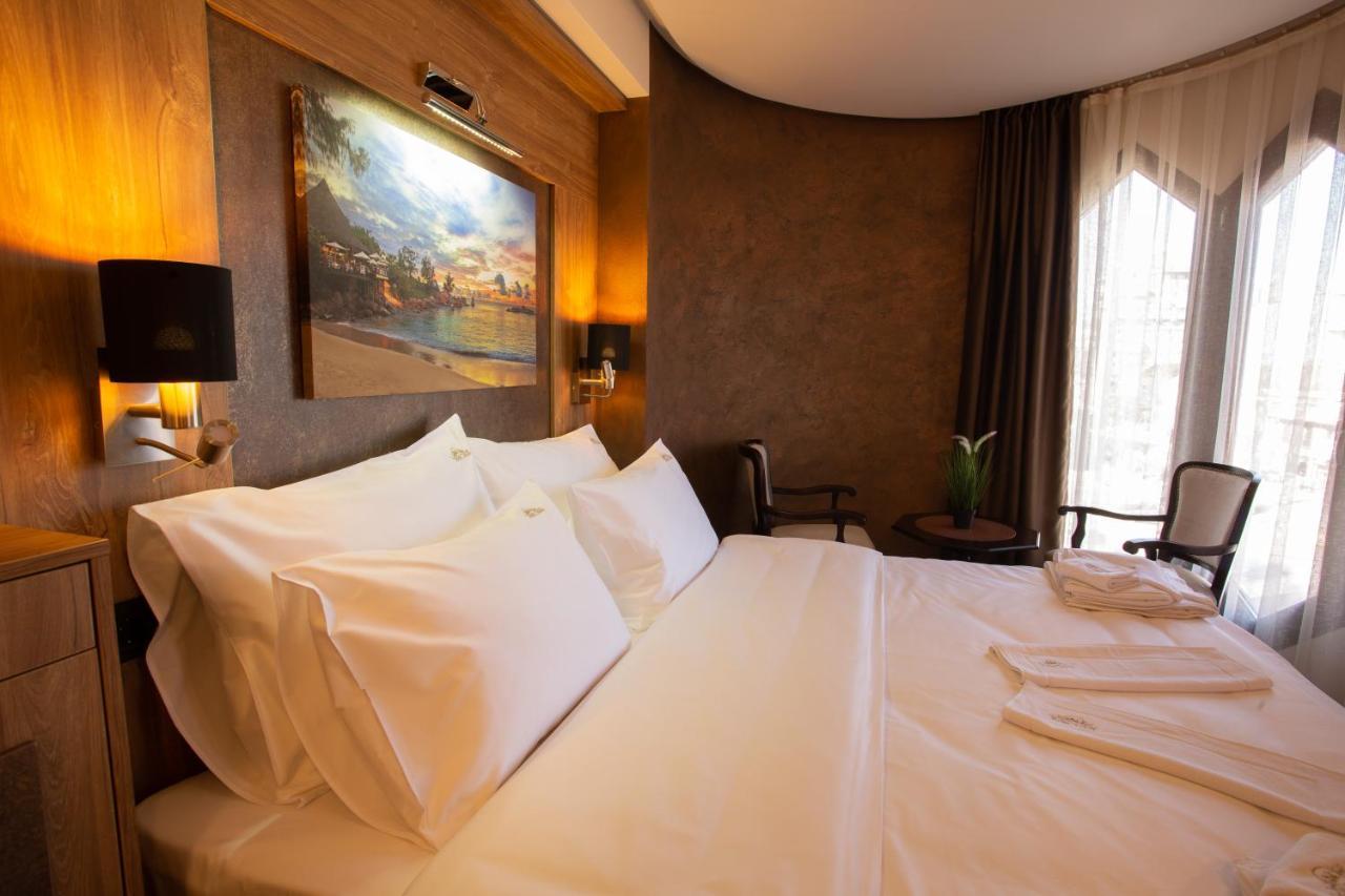 Hotel Vrbak Nd Novi Pazar Exterior photo