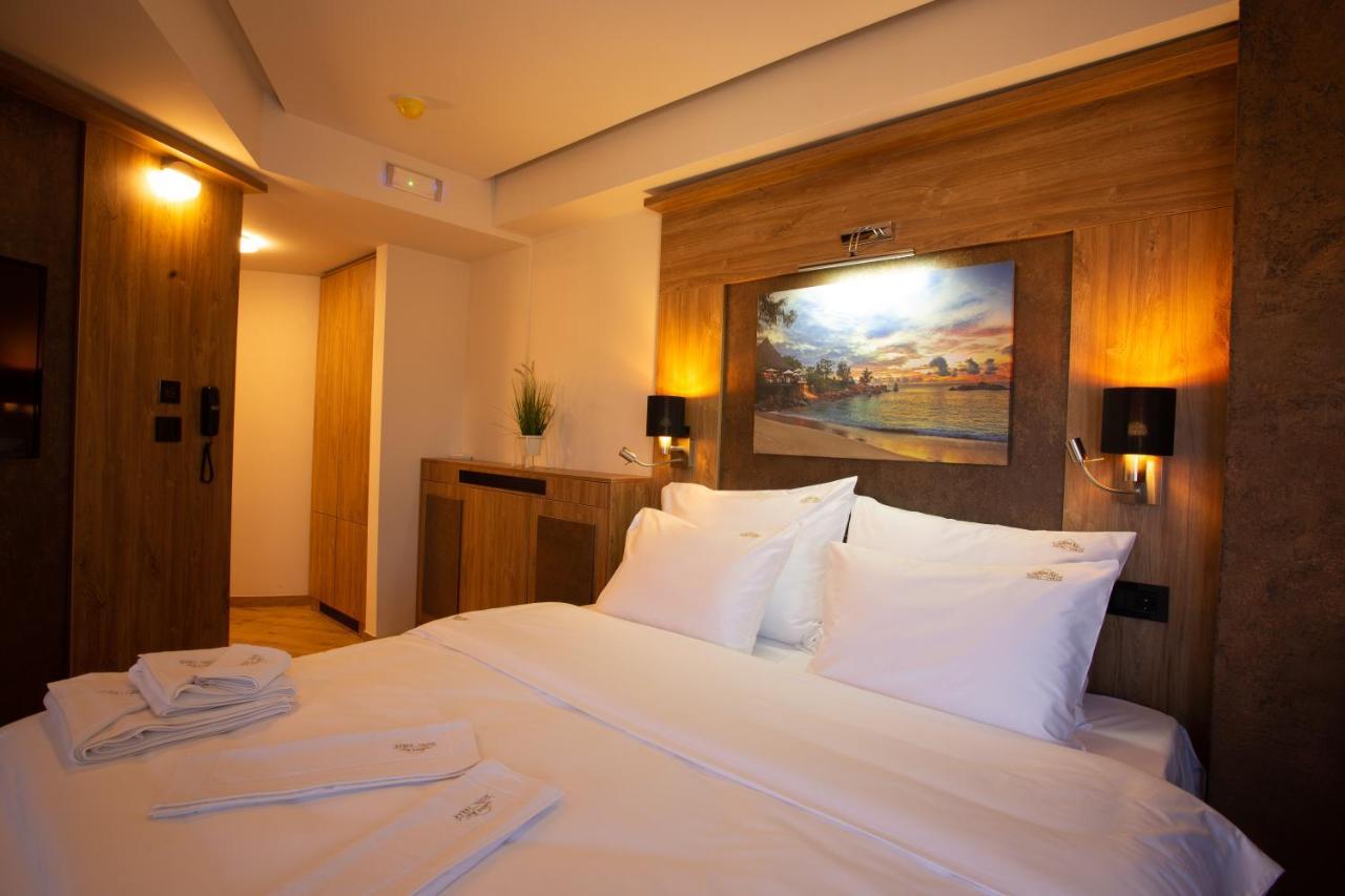 Hotel Vrbak Nd Novi Pazar Exterior photo