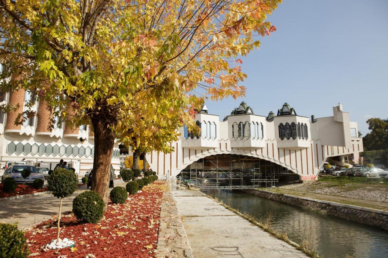 Hotel Vrbak Nd Novi Pazar Exterior photo